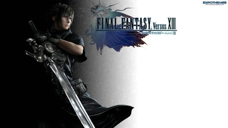 Final Fantasy Theme Preview Image