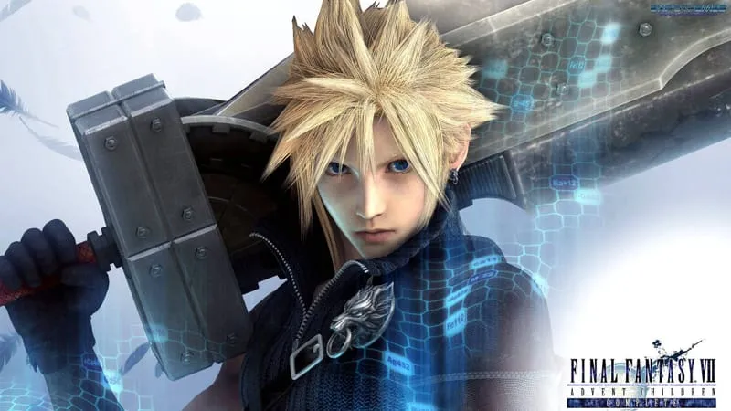 Final Fantasy Theme Preview Image