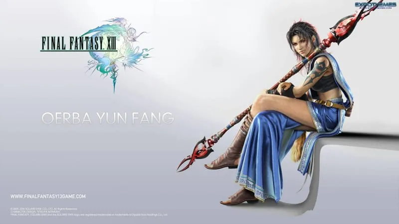Final Fantasy Theme Preview Image