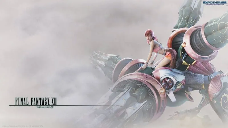 Final Fantasy Theme Preview Image