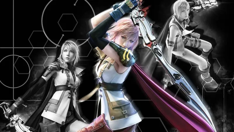 Final Fantasy Theme Preview Image