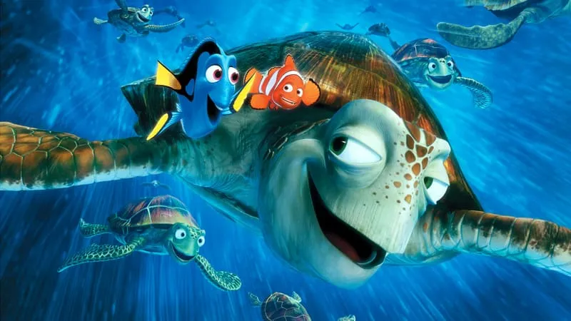 Finding Nemo Theme Preview Image
