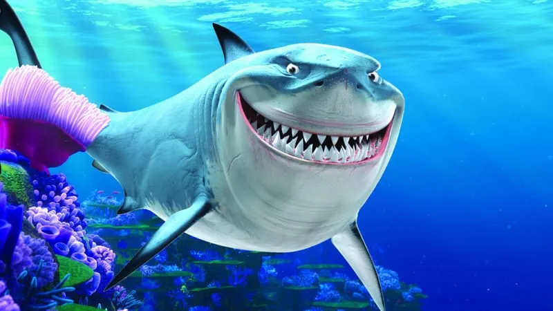 Finding Nemo Theme Preview Image