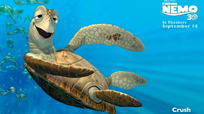 Finding Nemo Theme Preview Image