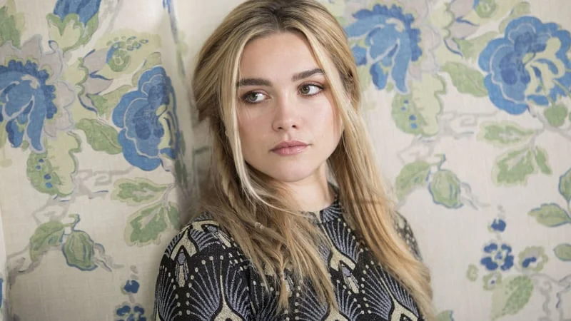 Florence Pugh Theme Preview Image
