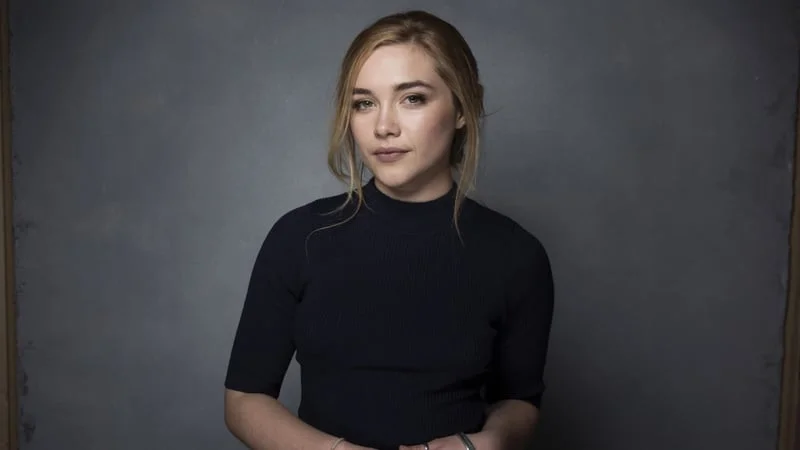 Florence Pugh Theme Preview Image
