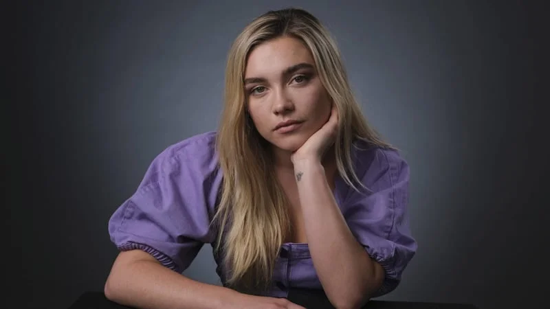 Florence Pugh Theme Preview Image