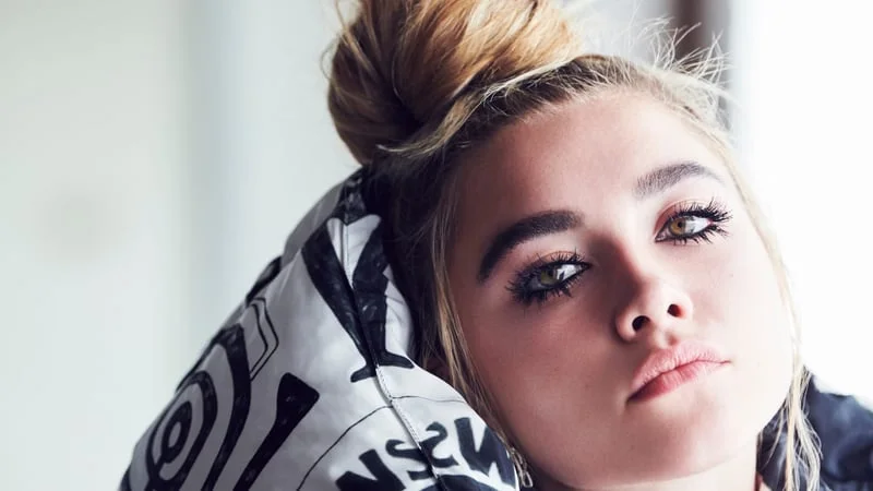 Florence Pugh Theme Preview Image