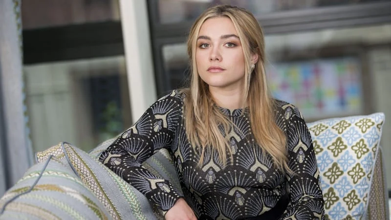 Florence Pugh Theme Preview Image