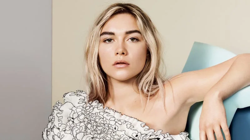 Florence Pugh Theme Preview Image