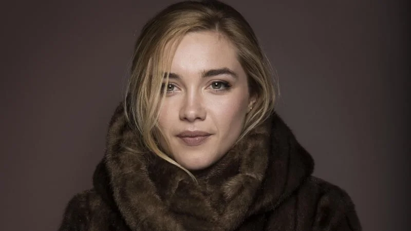 Florence Pugh Theme Preview Image
