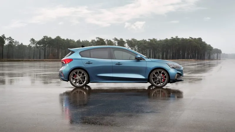 Ford Focus ST Theme Preview Image