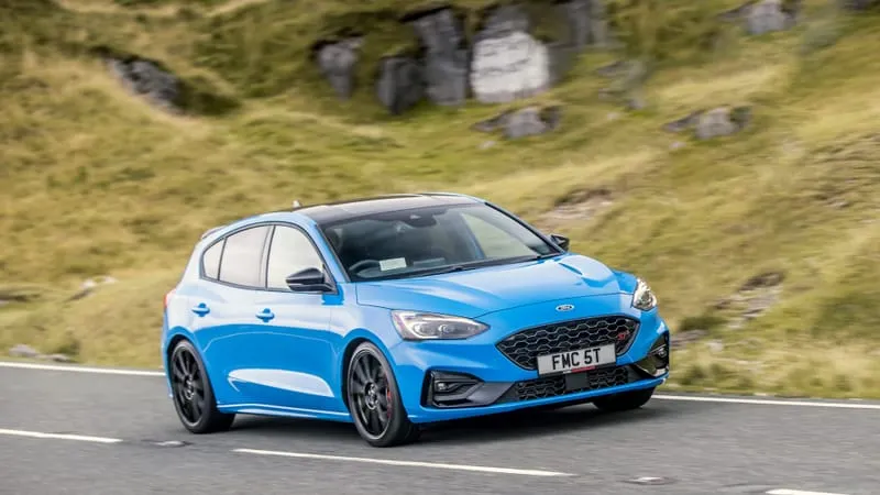 Ford Focus ST Theme Preview Image