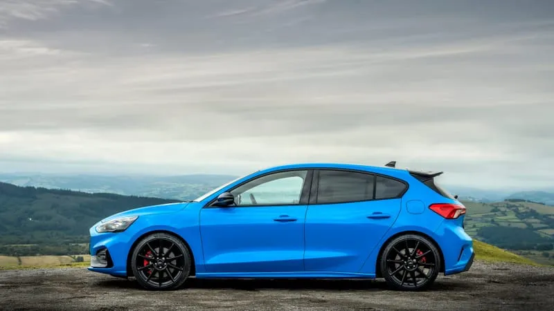 Ford Focus ST Theme Preview Image