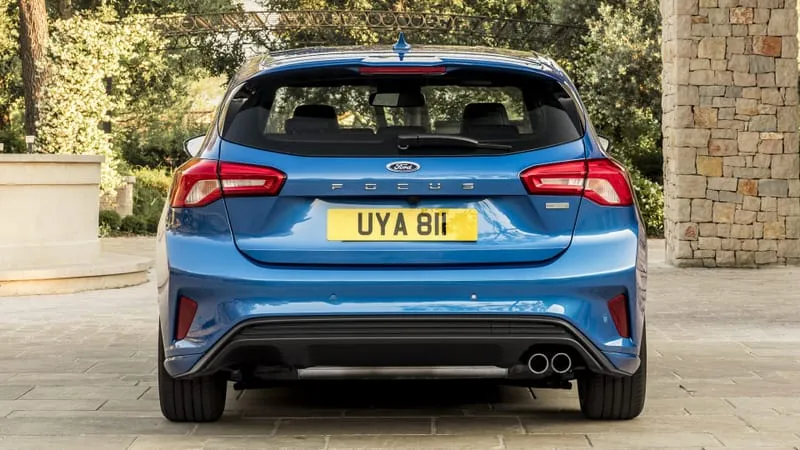 Ford Focus ST Theme Preview Image