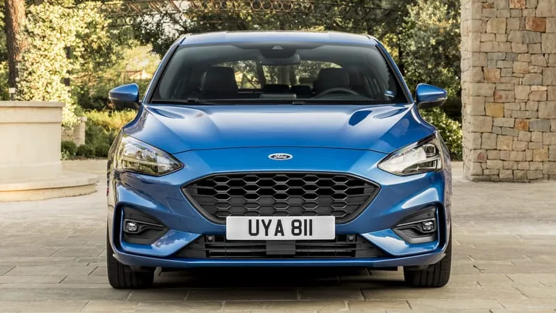 Ford Focus ST Theme Preview Image