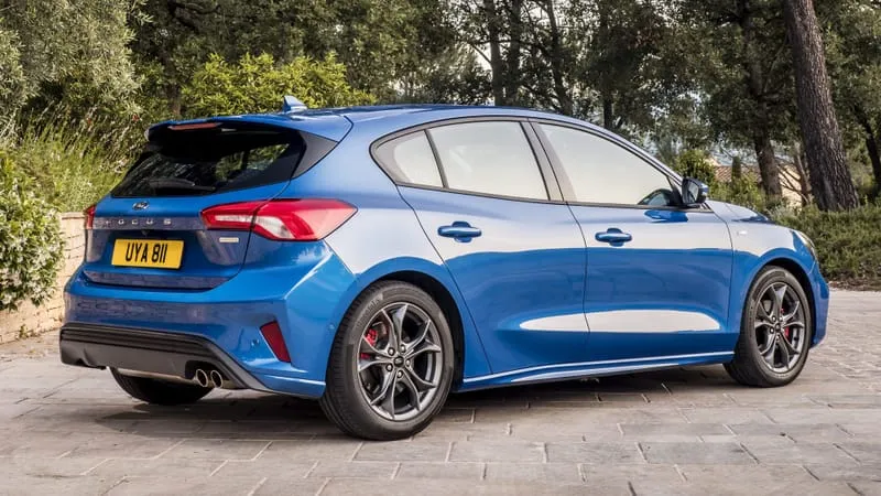 Ford Focus ST Theme Preview Image