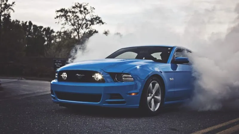 Ford Mustang Shelby GT 500 Theme Preview Image