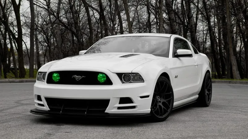 Ford Mustang Shelby Theme Preview Image