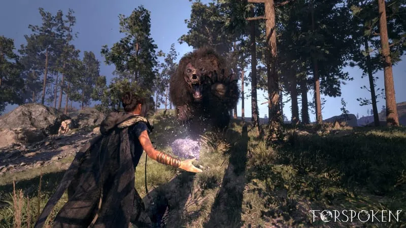 Forspoken Theme Preview Image