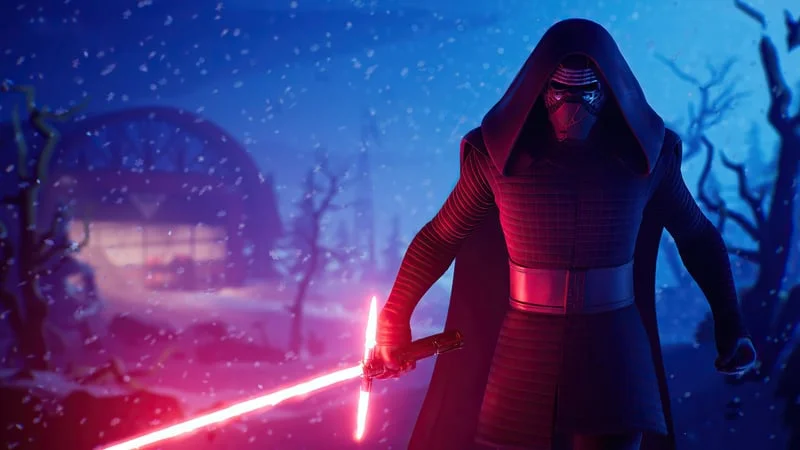 Fortnite 4K Theme Preview Image