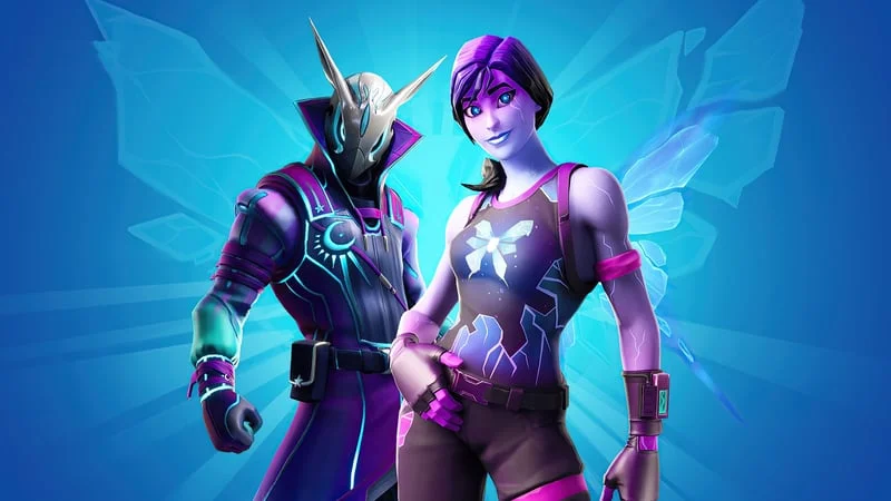 Fortnite 4K Theme Preview Image