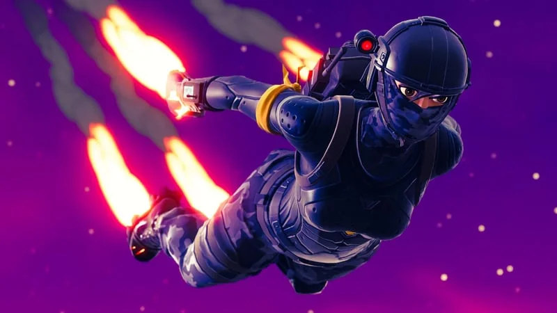 Fortnite 4K Theme Preview Image