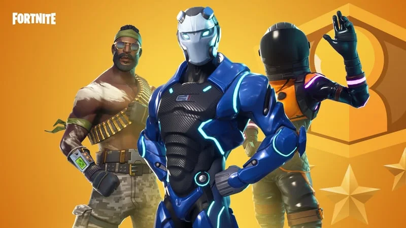 Fortnite 4K Theme Preview Image