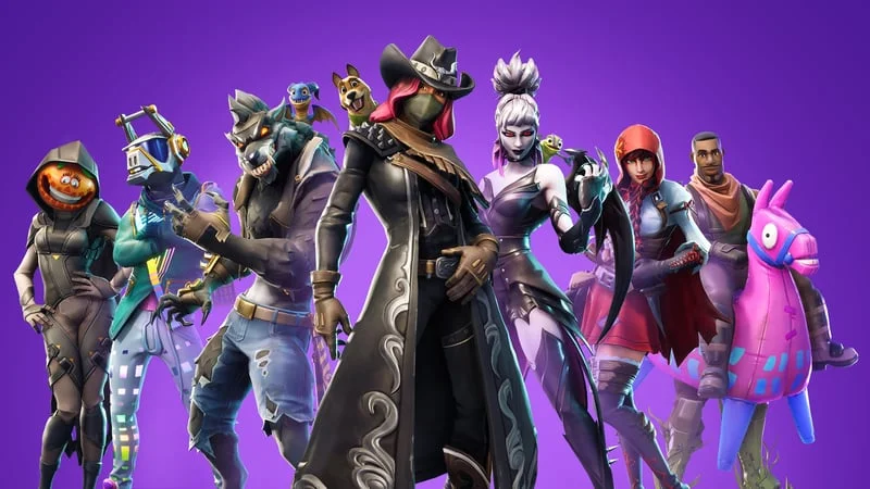 Fortnite 4K Theme Preview Image