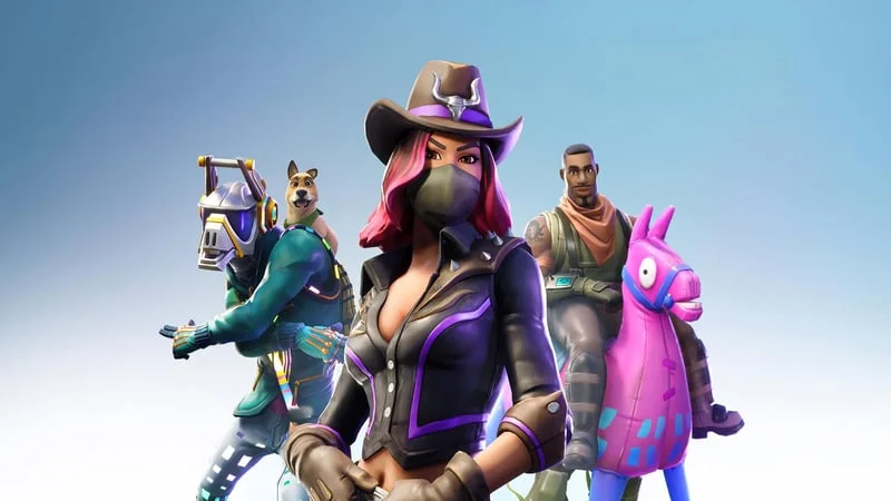 Fortnite 4K Theme Preview Image