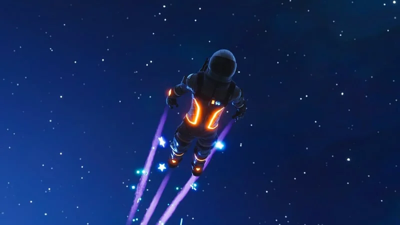 Fortnite 4K Theme Preview Image