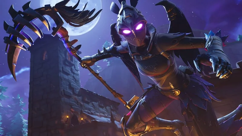 Fortnite 4K Theme Preview Image