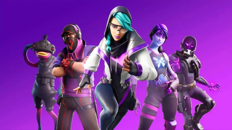 Fortnite 4K Theme Preview Image