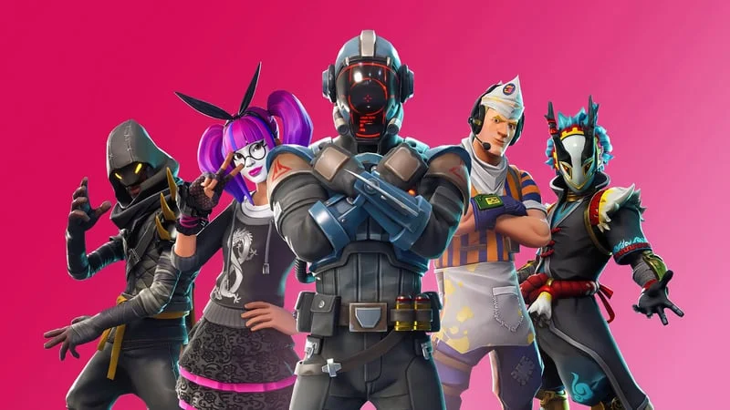 Fortnite 4K Theme Preview Image