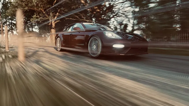 Forza Horizon 4 Theme Preview Image