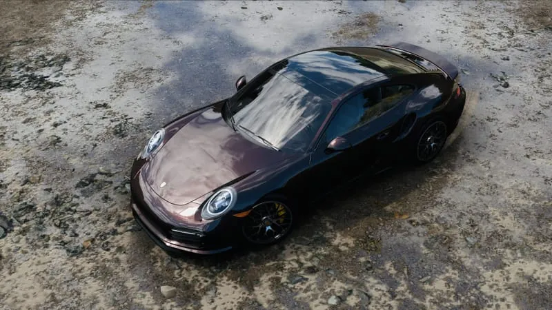 Forza Horizon 4 Theme Preview Image