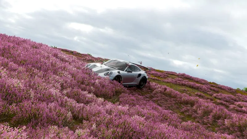 Forza Horizon 4 Theme Preview Image