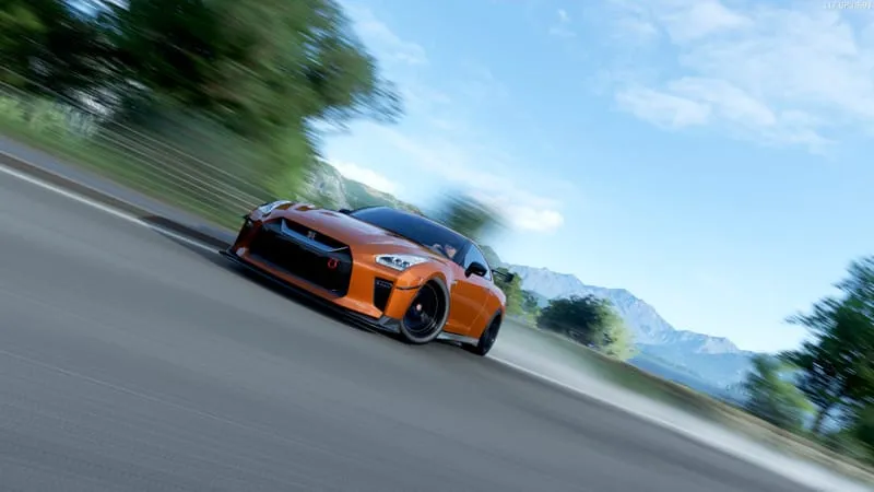 Forza Horizon 4 Theme Preview Image