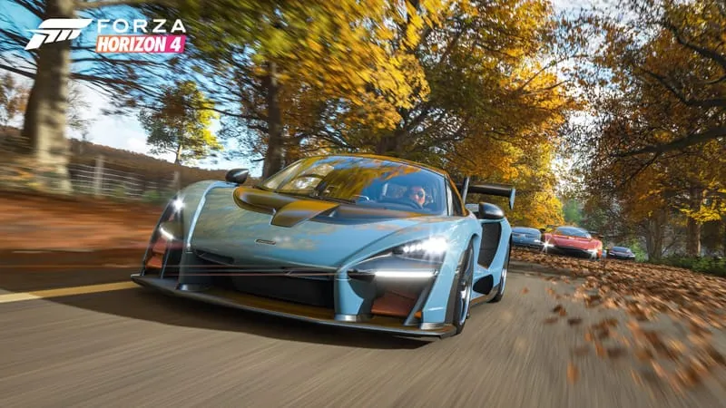 Forza Horizon 4 Theme Preview Image