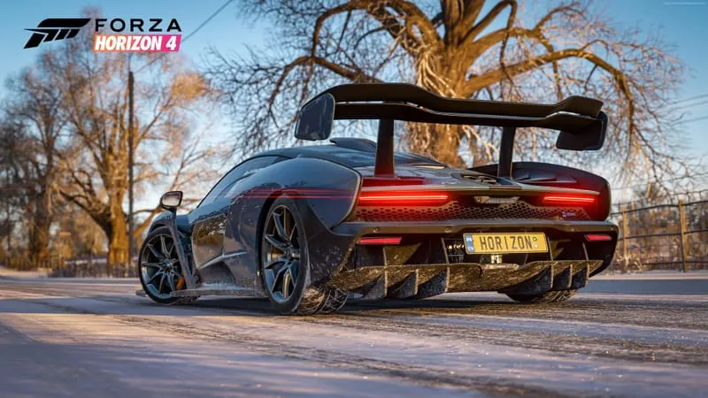 Forza Horizon 4 Theme Preview Image