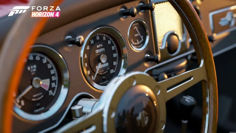 Forza Horizon 4 Theme Preview Image