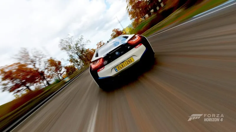 Forza Horizon 4 Theme Preview Image