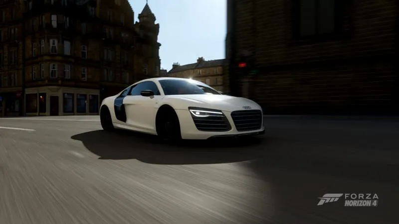 Forza Horizon 4 Theme Preview Image