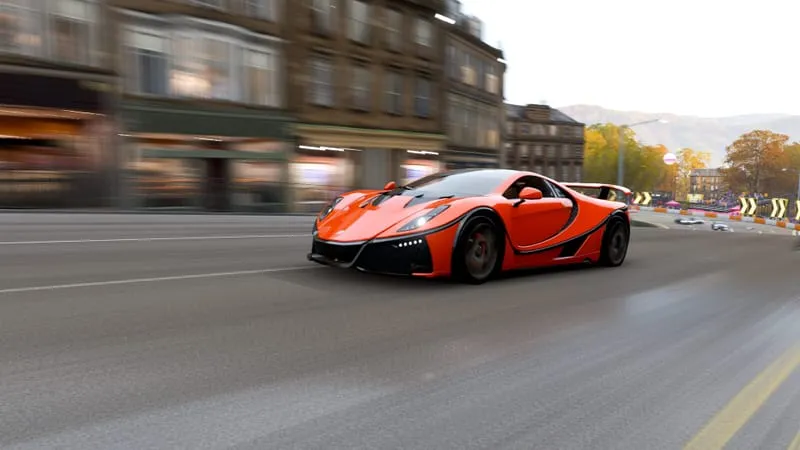 Forza Horizon 4 Theme Preview Image