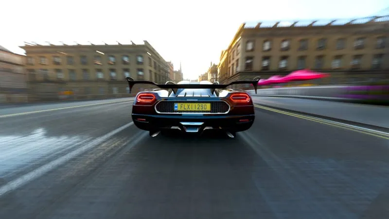 Forza Horizon 4 Theme Preview Image