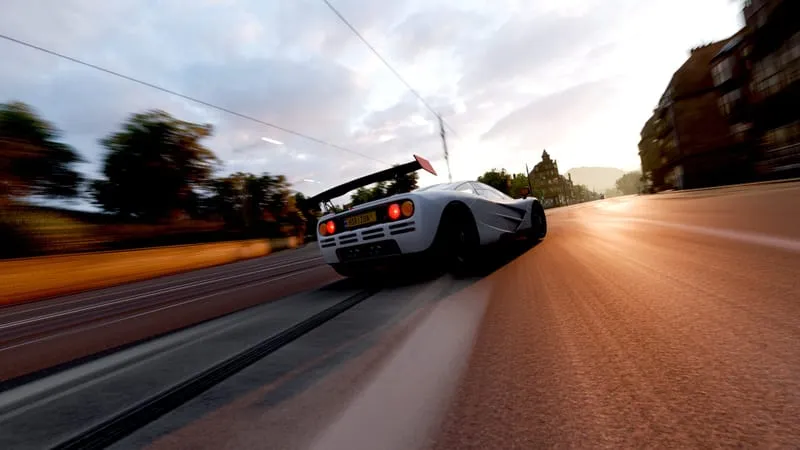 Forza Horizon 4 Theme Preview Image