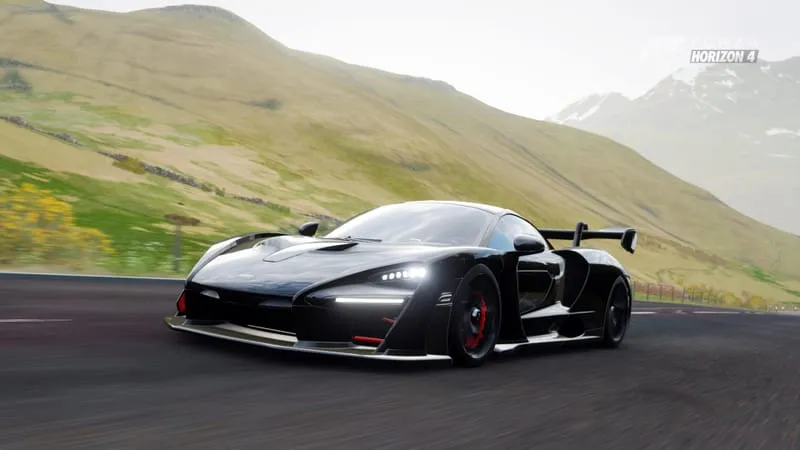 Forza Horizon 4 Theme Preview Image