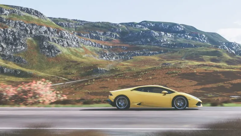 Forza Horizon 4 Theme Preview Image