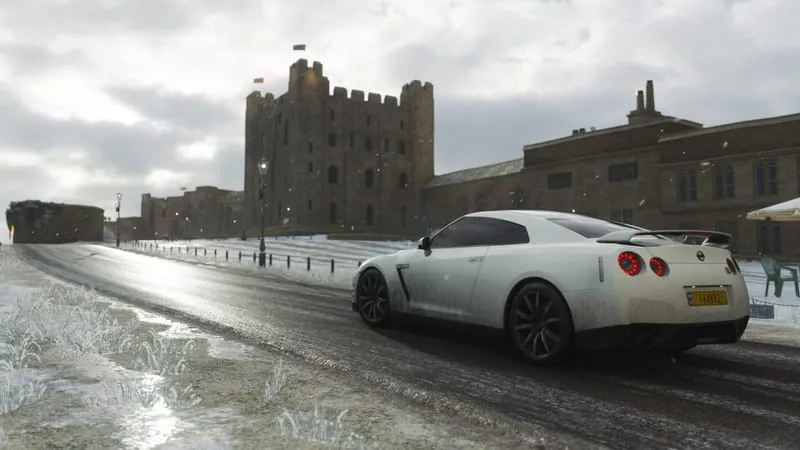 Forza Horizon 4 Theme Preview Image