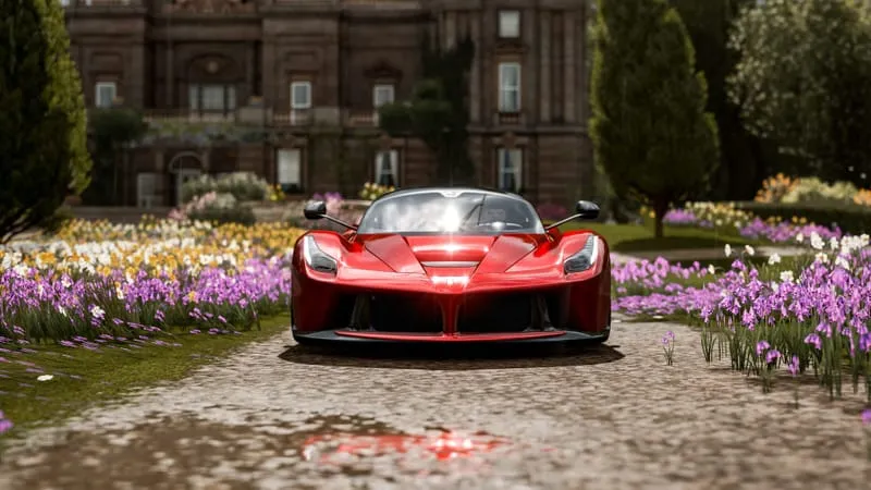 Forza Horizon 4 Theme Preview Image